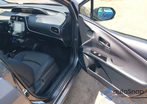 2022 Toyota Prius Xle Awd-E z USA, uszkodzony, nr VIN JTDL9MFU7N3034205